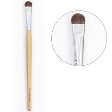 222 sbirch oval eye blender brush pony