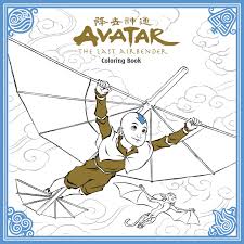You can also do online coloring for korra kissed mako coloring page directly from your ipad, tab or on our webpage here. Avatar The Last Airbender Coloring Book Nickelodeon 9781506702360 Amazon Com Books