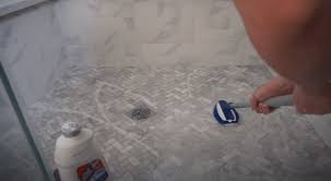 Get Rid Of Limescale Have Your Shower