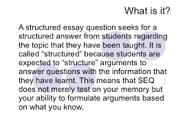 How To Answer A Discuss Essay Question   YouTube