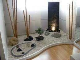 Indoor Zen Garden Ideas Decoración De