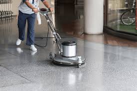 strip and wax floor cleaning company