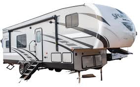 top small 5th wheel toy haulers