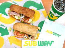 subway new bread option with one net