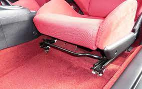 Replace Bolsters On Recaro Seats
