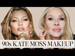 best makeup kate moss