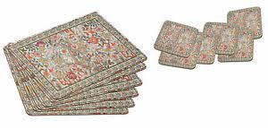 Maybe you would like to learn more about one of these? Set Of 6 Mary Isobel Design Cork Backed Table Mats Or Coasters Placemats Uk Stow Ebay