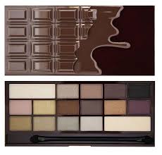 makeup revolution by chocolate