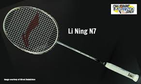 Li Ning Badminton Rackets Archives Paul Stewart Advanced