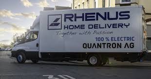 Home deliveries are less likely to involve medical fads, which are often confused with genuine advances. Rhenus Home Delivery Und Quantron Testen E Lkw In Hannover Rhenus Group