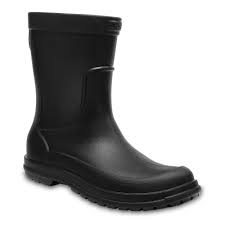 Crocs Allcast Mens Waterproof Rain Boots In 2019 Mens