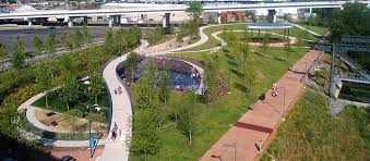 Cumberland Park By Hargreaves Associate Landscape