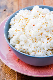 What you see is a plate of simple. 55 Easy Rice Recipes Simple Meals With Rice