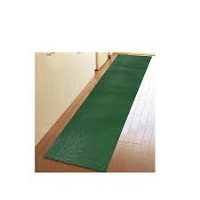 snake design wipes pvc floor door mat