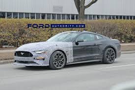 It's an suv that bears the mustang name along with. 2023 Ford Mustang Mule Appears To Be Testing All Wheel Drive Video