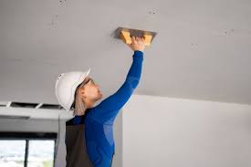 Drywall Ceiling Repairs
