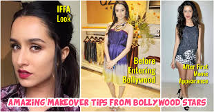 amazing makeover tips from bollywood stars