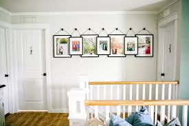 Diy Hanging Gallery Wall Hilltown House