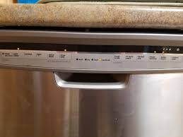 I just emptied out one load and started another, and it doesn't respond at all. Maytag Dishwasher Touchpad Issues Replaced Touchpad Control Board And Panel Doityourself Com Community Forums