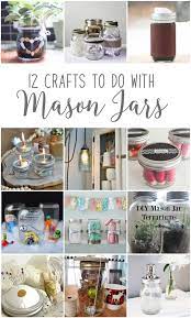 Easy And Adorable Diy Mason Jar Planter