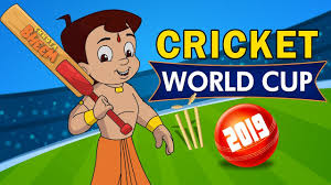 chhota bheem cricket world cup 2019