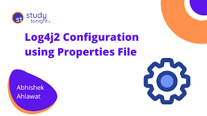 log4j2 configuration using properties