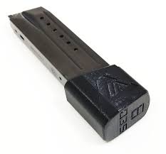 ruger security 9 magazine extension