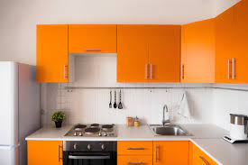 kitchen colours according to vastu