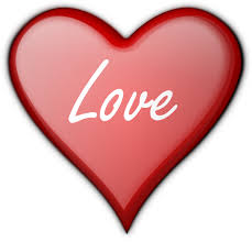 Love Heart Clip Art at Clker.com - vector clip art online, royalty free &  public domain
