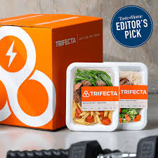 trifecta meal delivery is the easiest