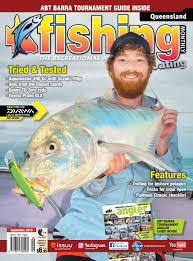 Queensland Fishing Monthly September 2019 By Fishing Monthly