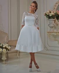 Asos wedding dress with flutter sleeves, $118. Newest Product For Women Short Simple Elegant Wedding Dresses