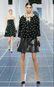 The season comes with the flexibility of destination prioritize the lightweight and soft fabrics for a cool stay. Chanel Spring Summer 2013 Ready To Wear Collection Stylish Eve