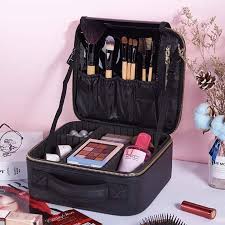 travel cosmetic organizer bag