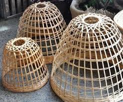 bamboo cloches to blanket your garden
