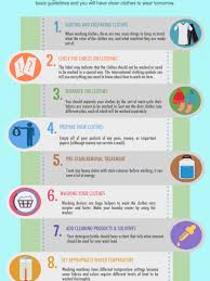 10 Steps To Do Laundry More Effectively Visual Ly