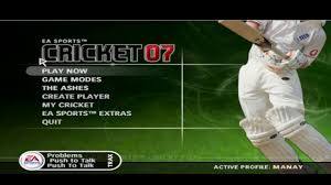 Cricket is a very exciting game and can be very intense. Ea Sports Cricket 2007 Highly Compressed Download 100 Working With Proof The Graphic Gamer Youtube
