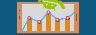 Using Mpandroidchart Library For Rendering Graphs Mobikul