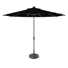 The Led Swilt Midtown Tilt Umbrella