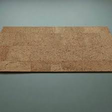 Cork Wall Tiles Classic Natural