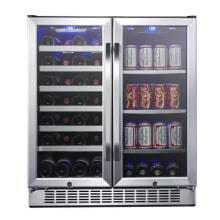 wine coolers and wine refrigerators