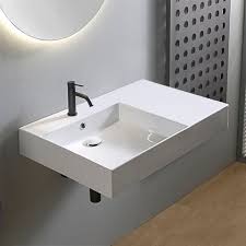 Vessel Sink With Counter Space