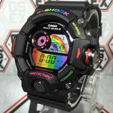 I wear neon colored shoes, i wear rainbow nato straps on i love color! G Shock Rainbow Price Cheap Online