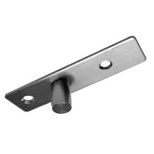 Pivot Bracket For Top Patch For Glass