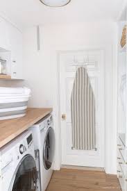 Check out designers' top tips for keeping your entry room organized, efficient and, most of all, well decorated. My Six Best Laundry Room Storage Ideas A Big Wa Big Clearout Ideas Laundry Laundry Room Ir Utility Room Storage Small Utility Room Laundry Room Storage