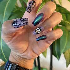 best nail salons in the woodlands tx