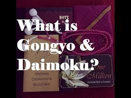 What Is Gongyo And Daimoku Explained By Sgi President Daisaku Ikeda