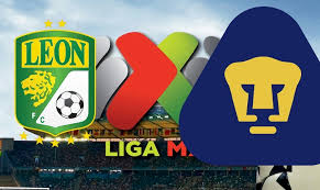 Puebla atlético san luis vs. Leon Vs Pumas Unam En Vivo Score Liga Mx Results