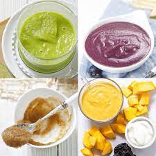 6 baby foods to help relieve