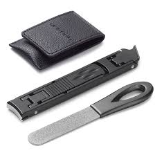 vogarb portable nail clippers for thick